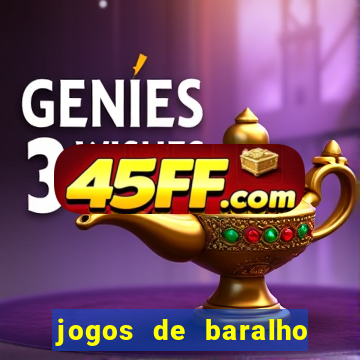 jogos de baralho para 3